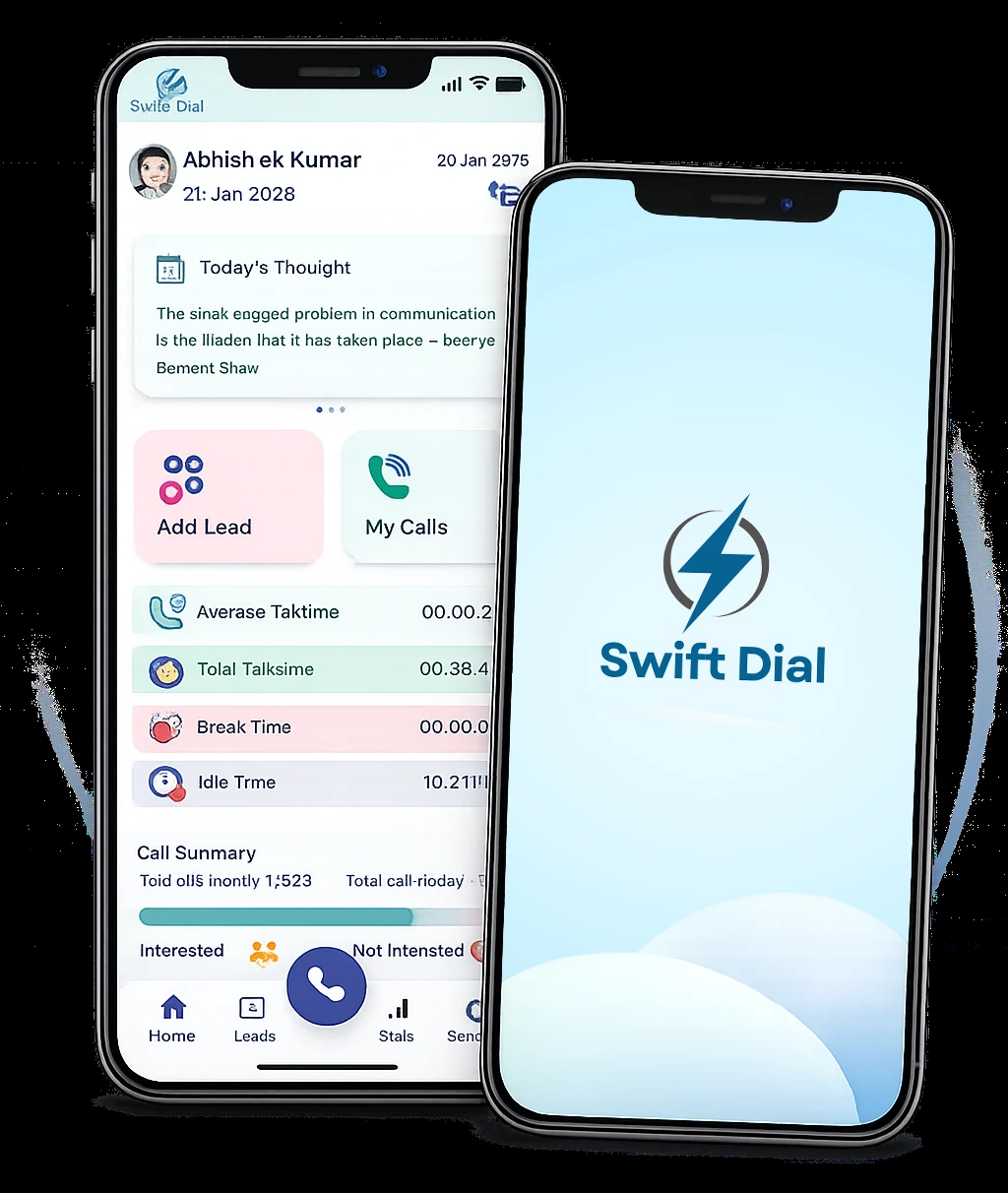 Swift Dial Instagram Reel 1 thumbnail