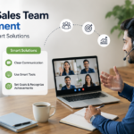 Remote Sales Team Management: Challenges & Smart Solutions 