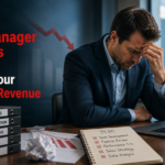 Common Sales Manager Mistakes That Are Costing Your Business Revenue